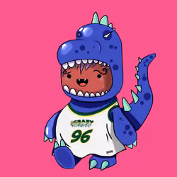 Chibi Dino #2576