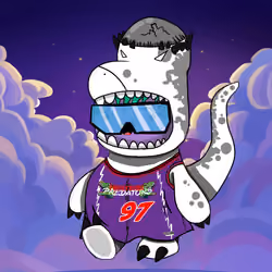 Chibi Dino #5729