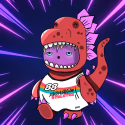 Chibi Dino #3096