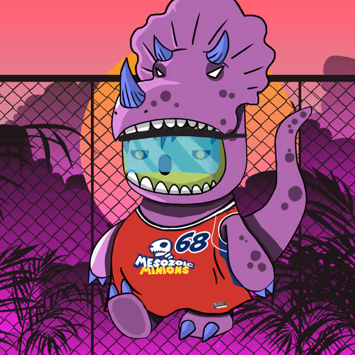 Chibi Dino #2461