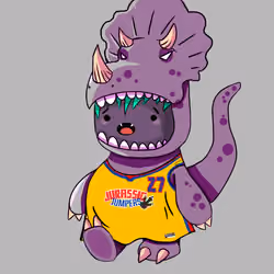 Chibi Dino #4892