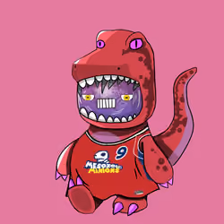 Chibi Dino #7877