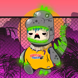Chibi Dino #5818