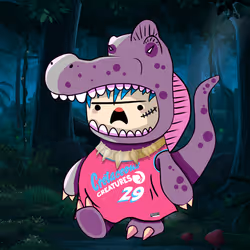 Chibi Dino #3761