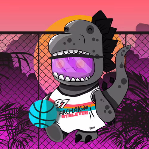 Chibi Dino #6718