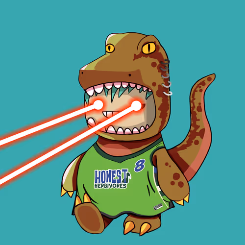Chibi Dino #3980