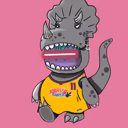 Chibi Dino #5710