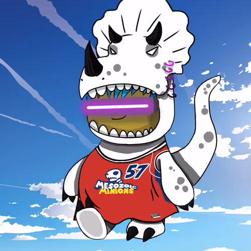 Chibi Dino #7257
