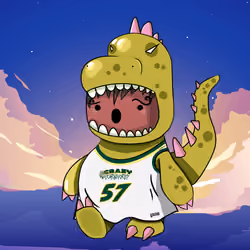 Chibi Dino #1370