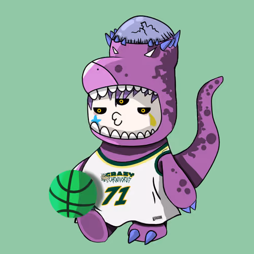 Chibi Dino #2421