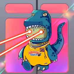 Chibi Dino #6921