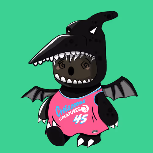 Chibi Dino #9337