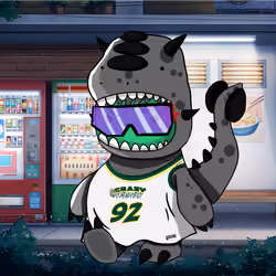 Chibi Dino #6180