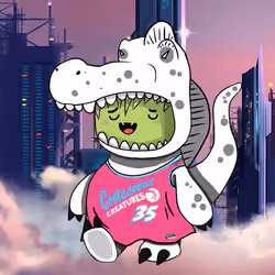 Chibi Dino #5051