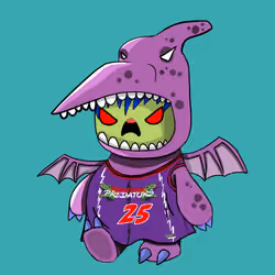 Chibi Dino #3909