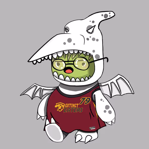 Chibi Dino #7276