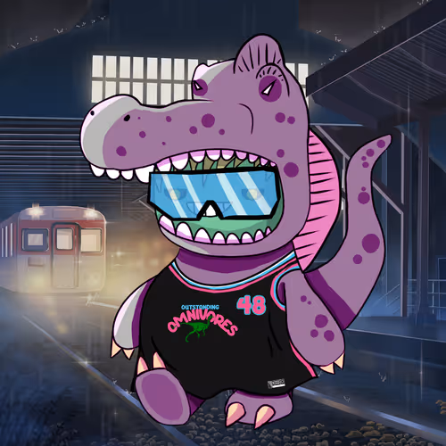 Chibi Dino #4767