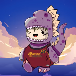 Chibi Dino #6436