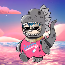 Chibi Dino #4490