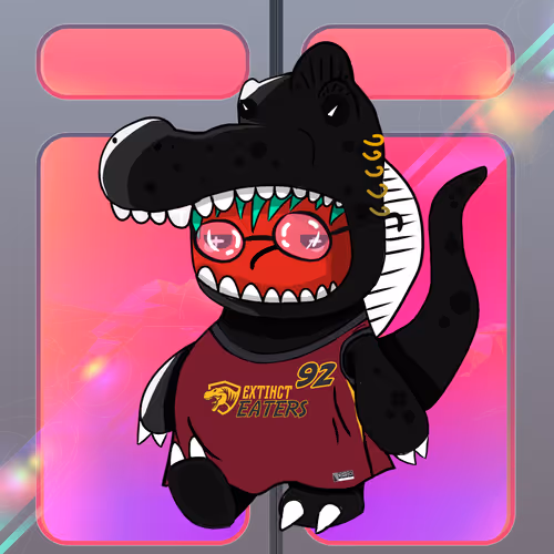 Chibi Dino #5645