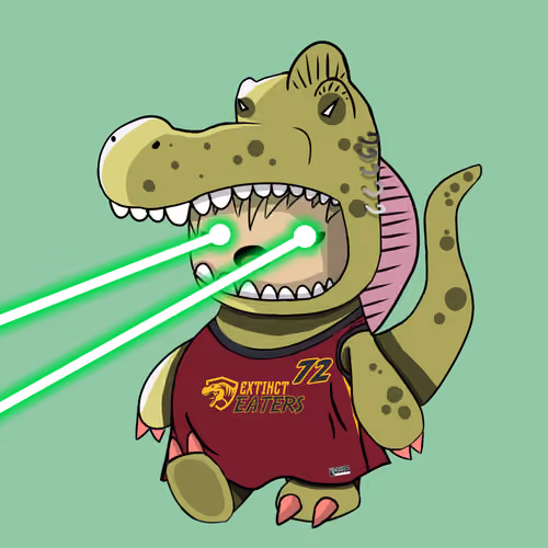 Chibi Dino #7389