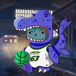 Chibi Dino #5297