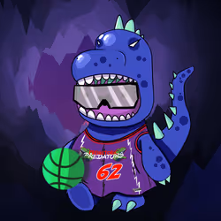 Chibi Dino #2910