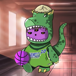 Chibi Dino #7942