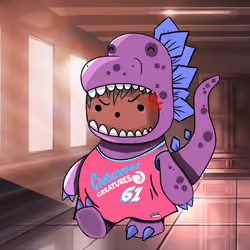 Chibi Dino #1960