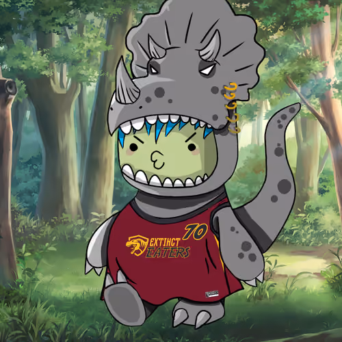 Chibi Dino #9901