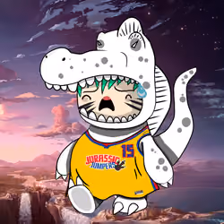 Chibi Dino #8018