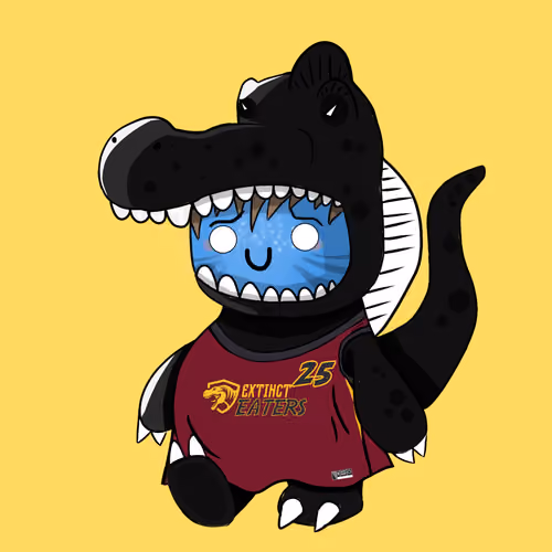 Chibi Dino #5499
