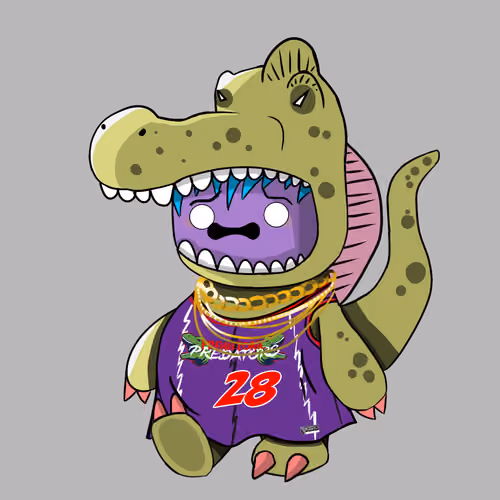 Chibi Dino #9036