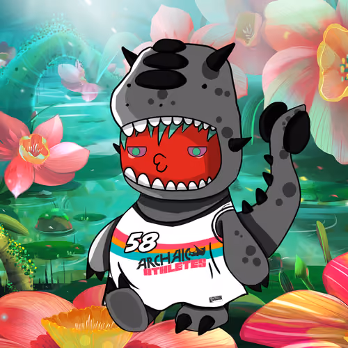 Chibi Dino #4242