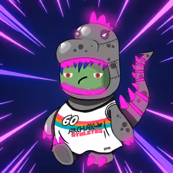 Chibi Dino #4064