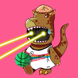 Chibi Dino #5160