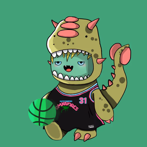 Chibi Dino #9586