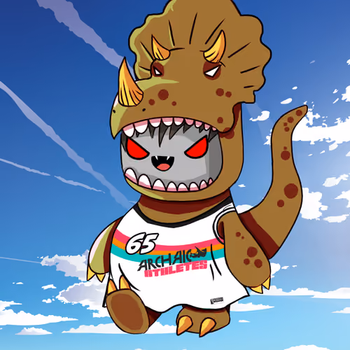 Chibi Dino #7452