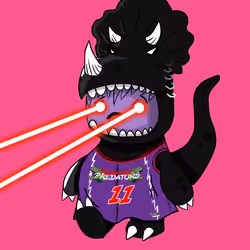 Chibi Dino #6414