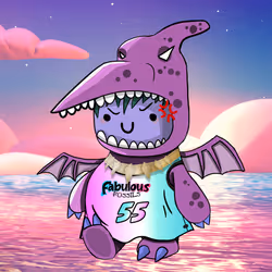 Chibi Dino #7754