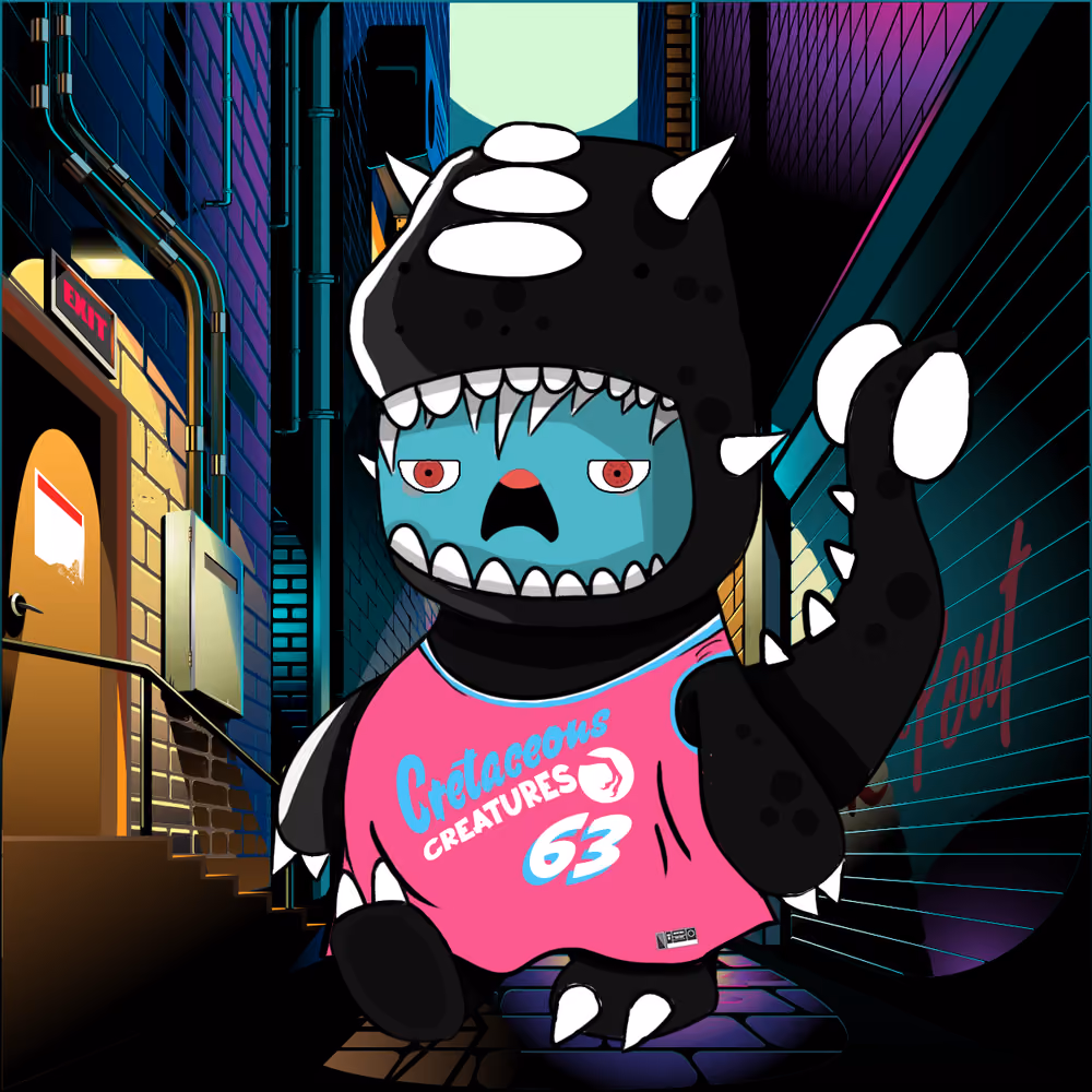 Chibi Dino #9967