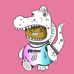 Chibi Dino #3763