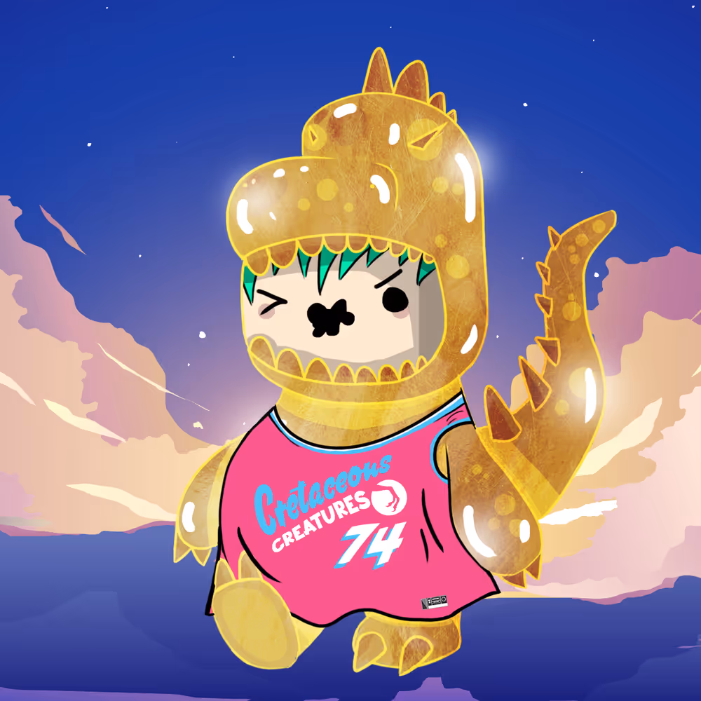 Chibi Dino #9976