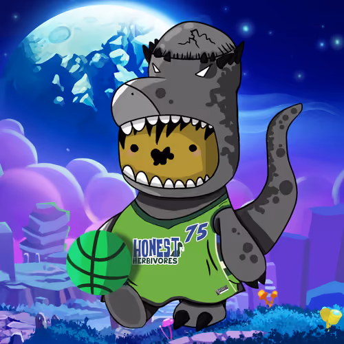 Chibi Dino #4557