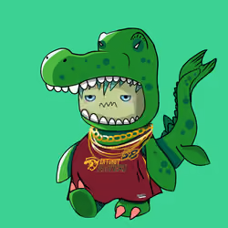Chibi Dino #971