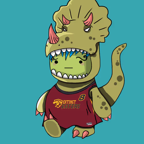 Chibi Dino #5737