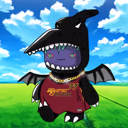Chibi Dino #5393