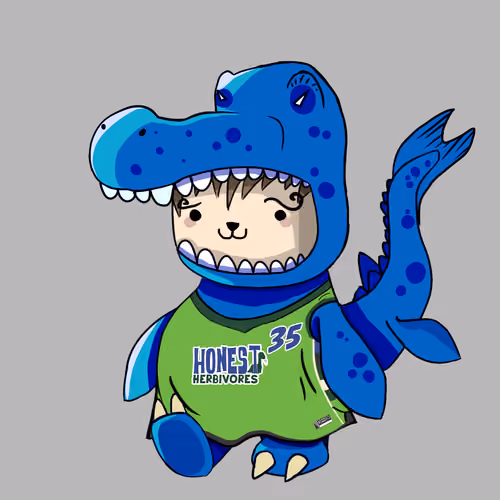 Chibi Dino #7050