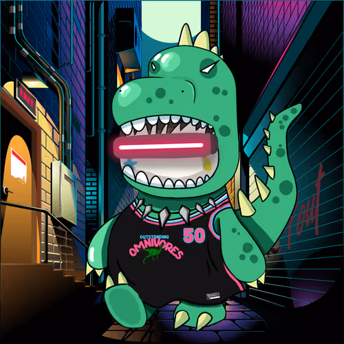 Chibi Dino #1245