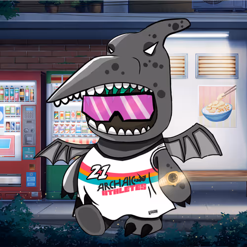 Chibi Dino #1853
